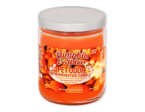 Specialty Pet Products - Pet Odor Exterminator - Pumpkin & Spice