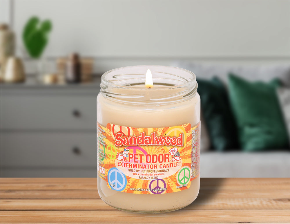 Specialty Pet Products - Pet Odor Exterminator - Sandalwood