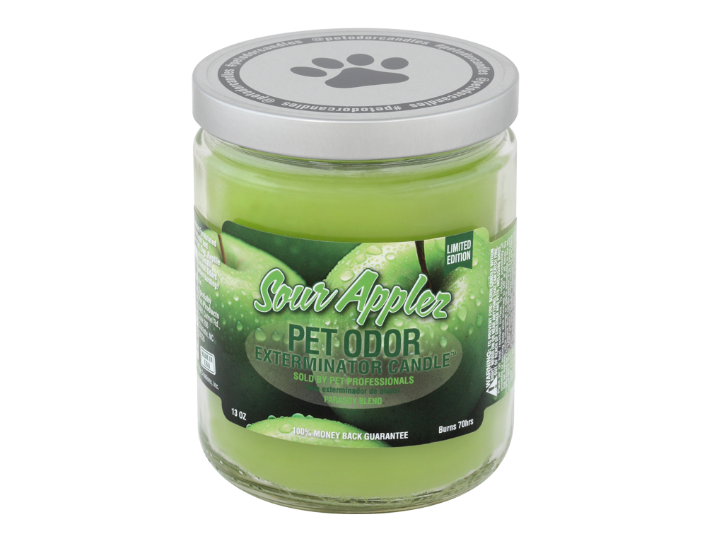 Specialty Pet Products - Pet Odor Exterminator - Sour Applez