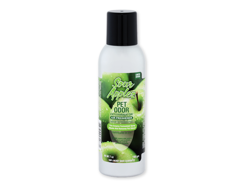Specialty Pet Products - Pet Odor Exterminator - Sour Applez