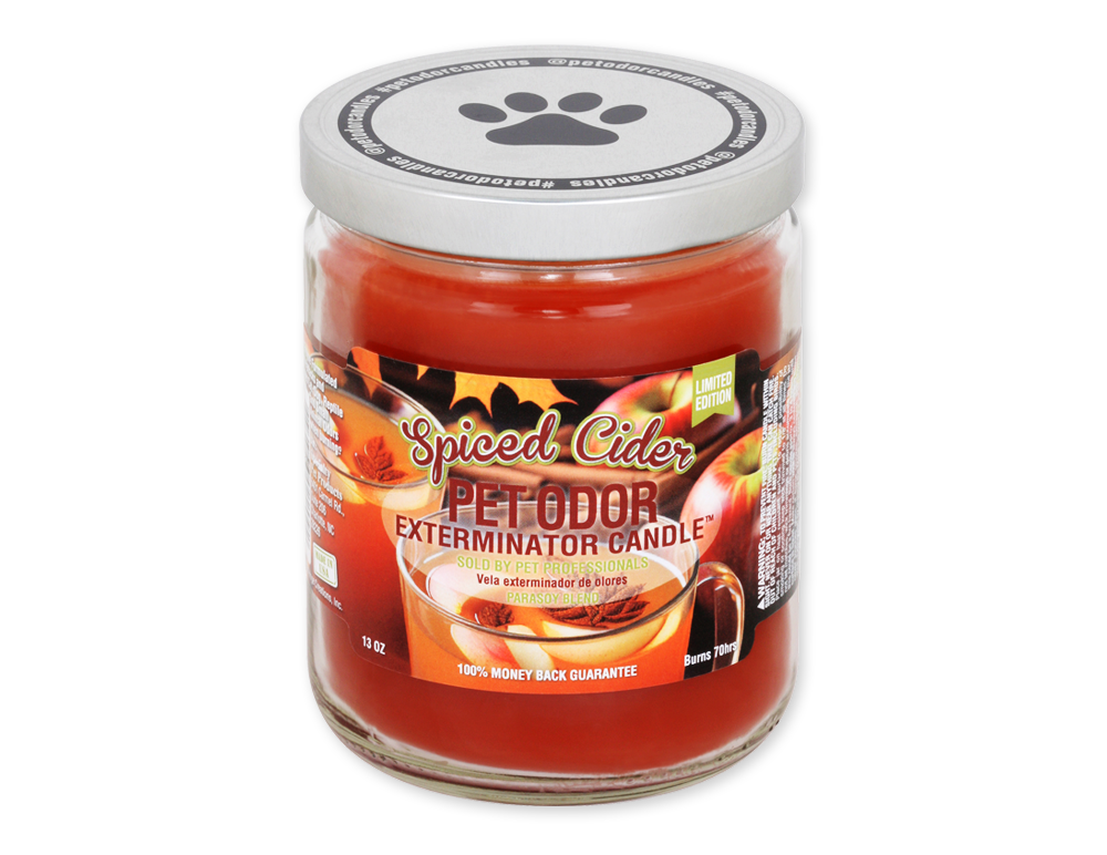 Specialty Pet Products - Pet Odor Exterminator - Spiced Cider