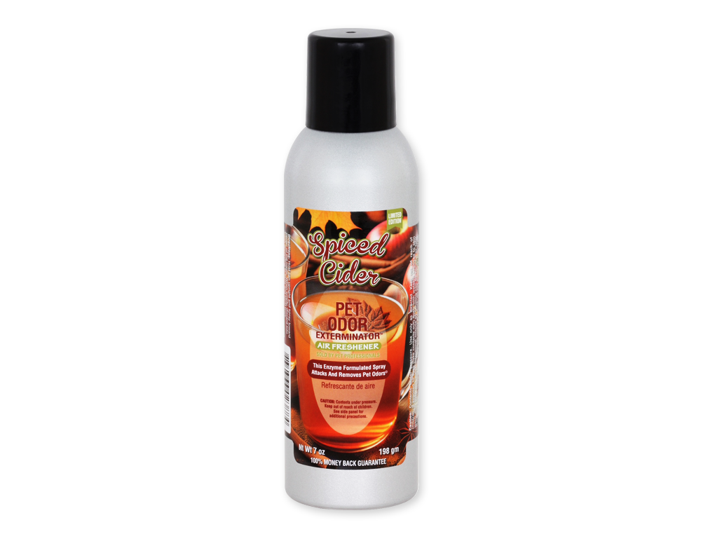Specialty Pet Products - Pet Odor Exterminator - Spiced Cider