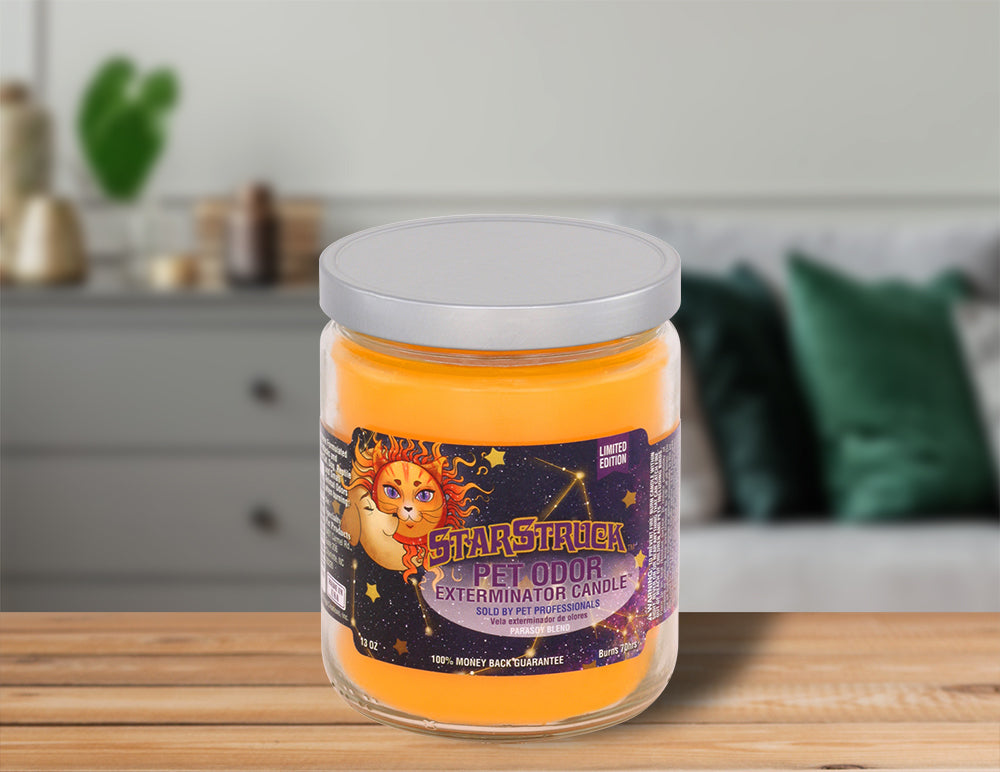 Specialty Pet Products - Pet Odor Exterminator - StarStruck Candle
