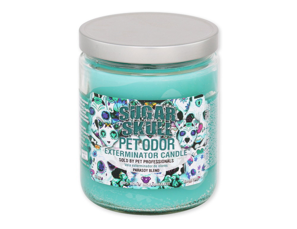 Specialty Pet Products - Pet Odor Exterminator - Sugar Skull