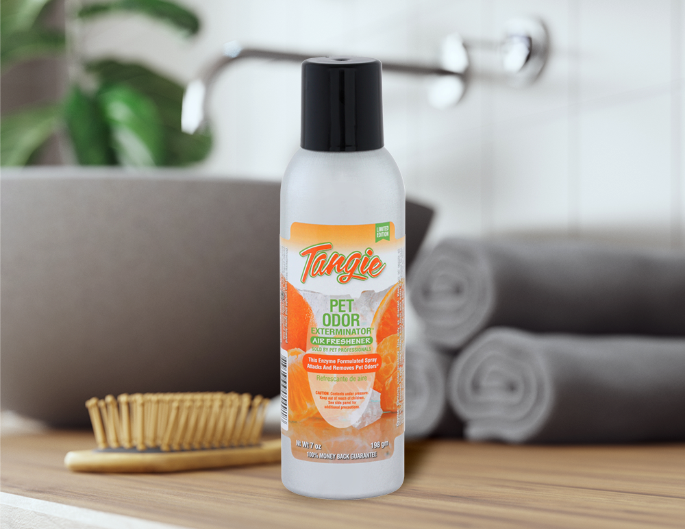 Specialty Pet Products - Pet Odor Exterminator - Tangie