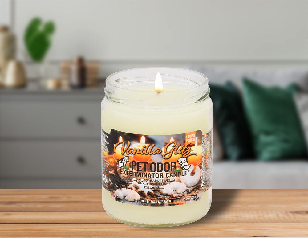 Specialty Pet Products - Pet Odor Exterminator - Vanilla Glitz