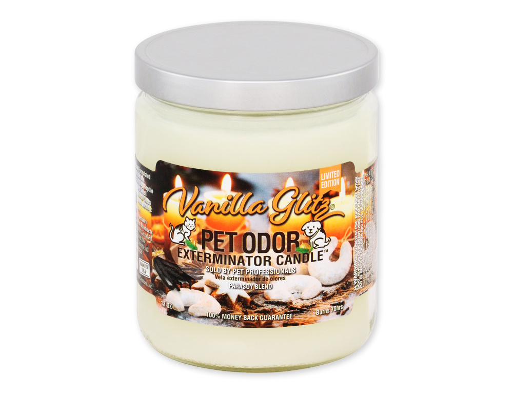 Specialty Pet Products - Pet Odor Exterminator - Vanilla Glitz