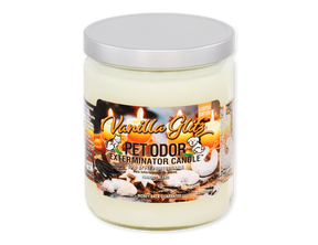 Specialty Pet Products - Pet Odor Exterminator - Vanilla Glitz