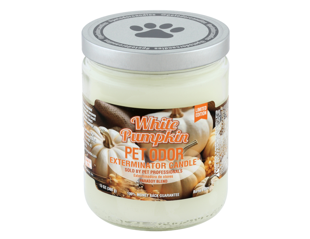 Specialty Pet Products - Pet Odor Exterminator - White Pumpkin