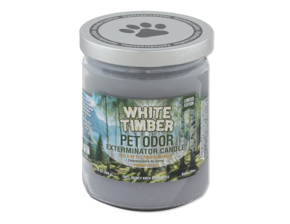 Specialty Pet Products - Pet Odor Exterminator - White Timber