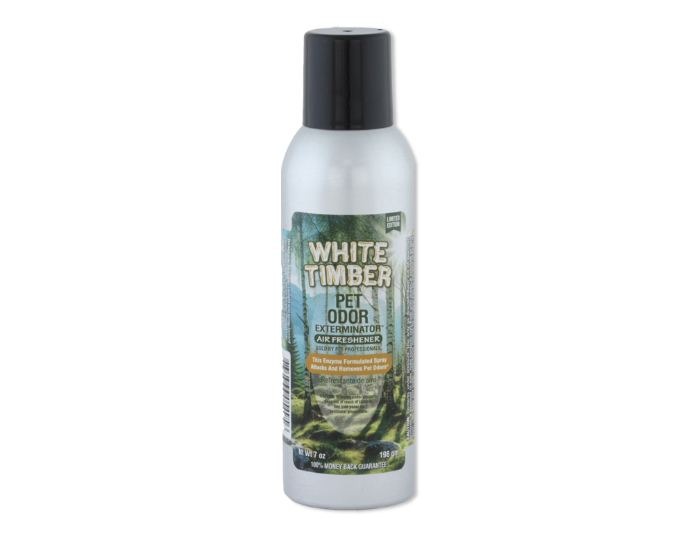 Specialty Pet Products - Pet Odor Exterminator - White Timber