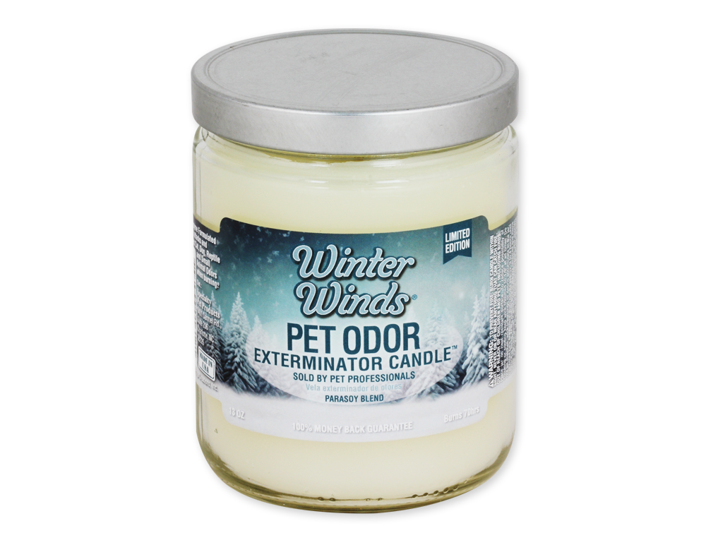 Specialty Pet Products - Pet Odor Exterminator - Winter Winds