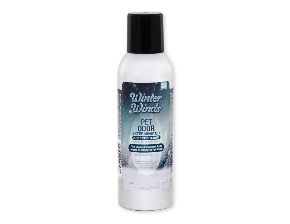 Specialty Pet Products - Pet Odor Exterminator - Winter Winds