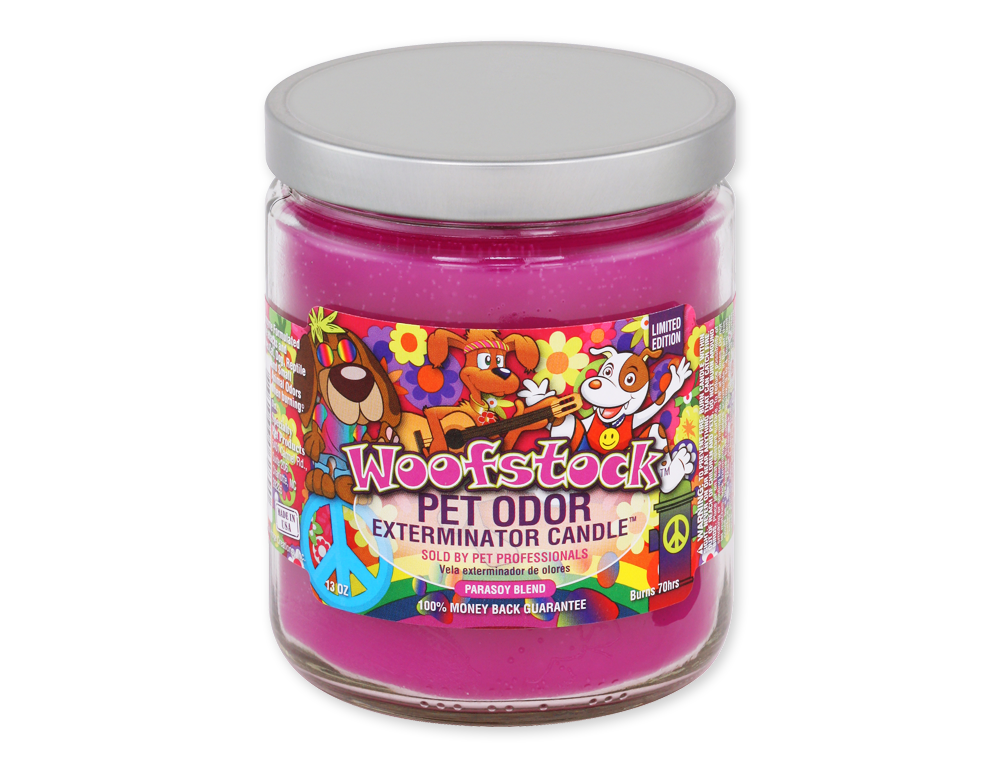 Specialty Pet Products - Pet Odor Exterminator - Woofstock