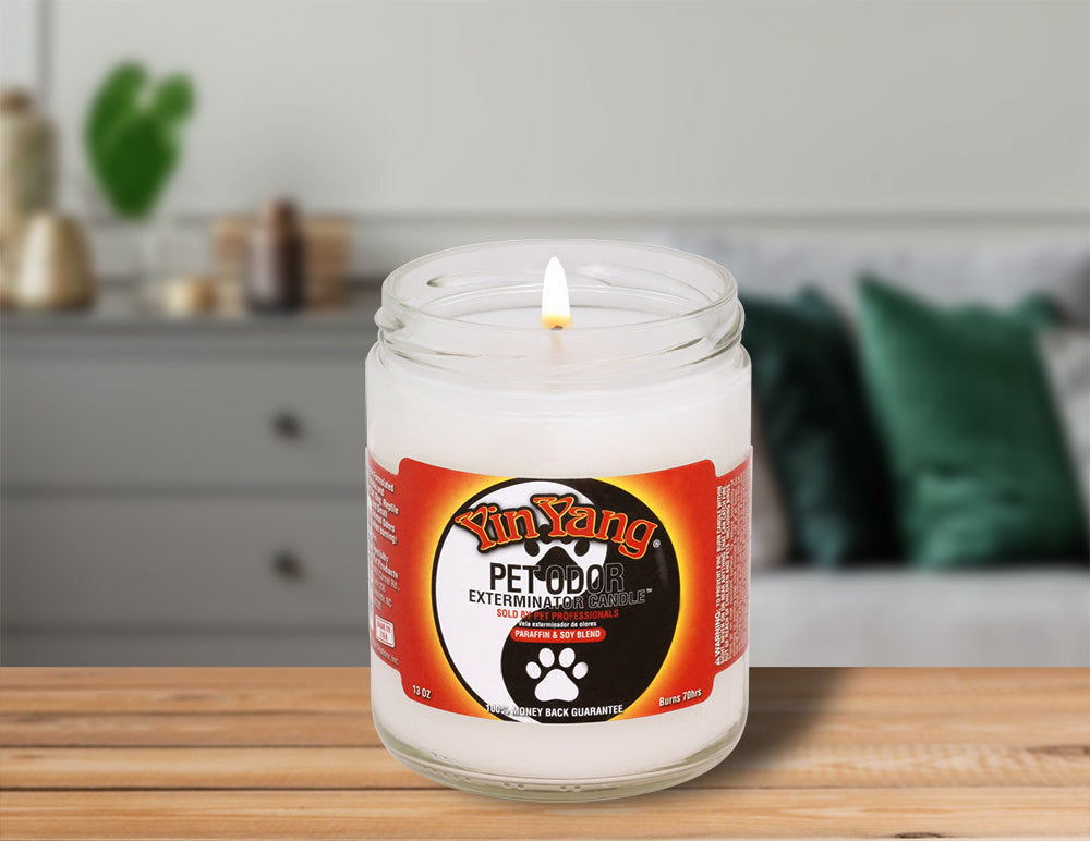 Specialty Pet Products - Pet Odor Exterminator - Yin Yang - Southern Agriculture 