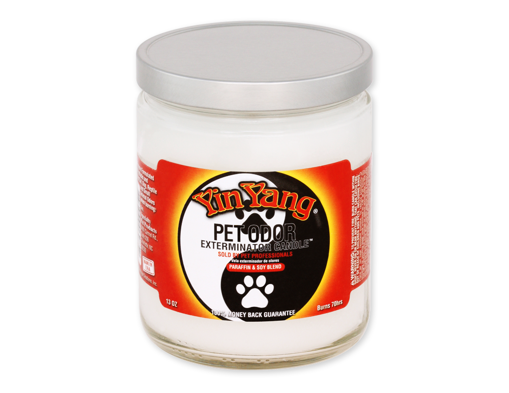 Specialty Pet Products - Pet Odor Exterminator - Yin Yang - Southern Agriculture 