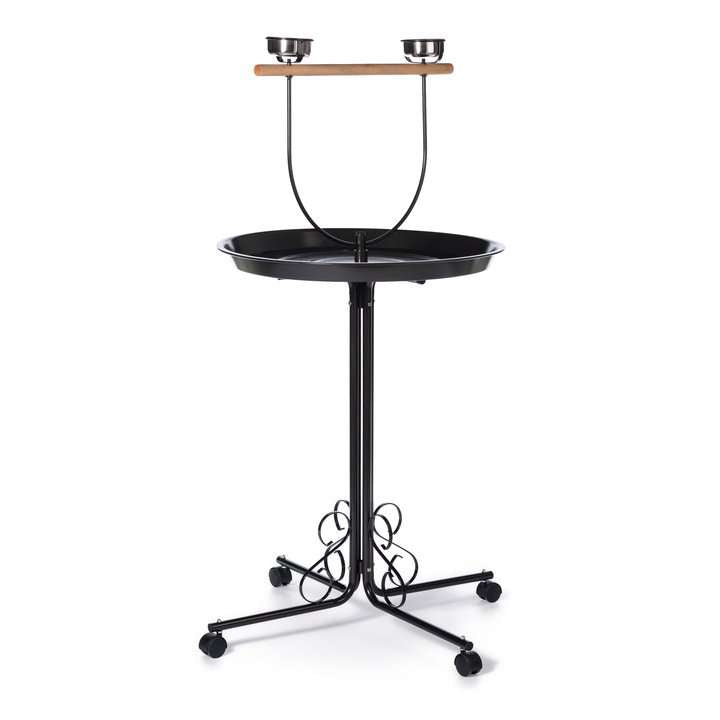 Prevue Hendryx - Large Parrot Play Stand Round