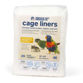 Prevue Hendryx - Cage Liners 20"Lx18"W