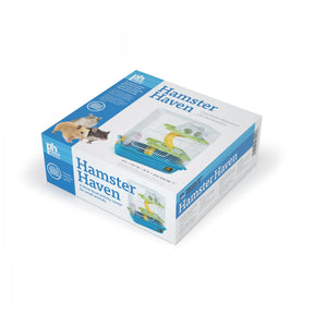 Prevue Hendryx - Hamster Haven Tri-Level Cage