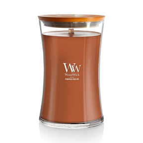 WoodWick - Pumpkin Praline - Southern Agriculture 