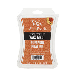 WoodWick - Pumpkin Praline - Southern Agriculture 