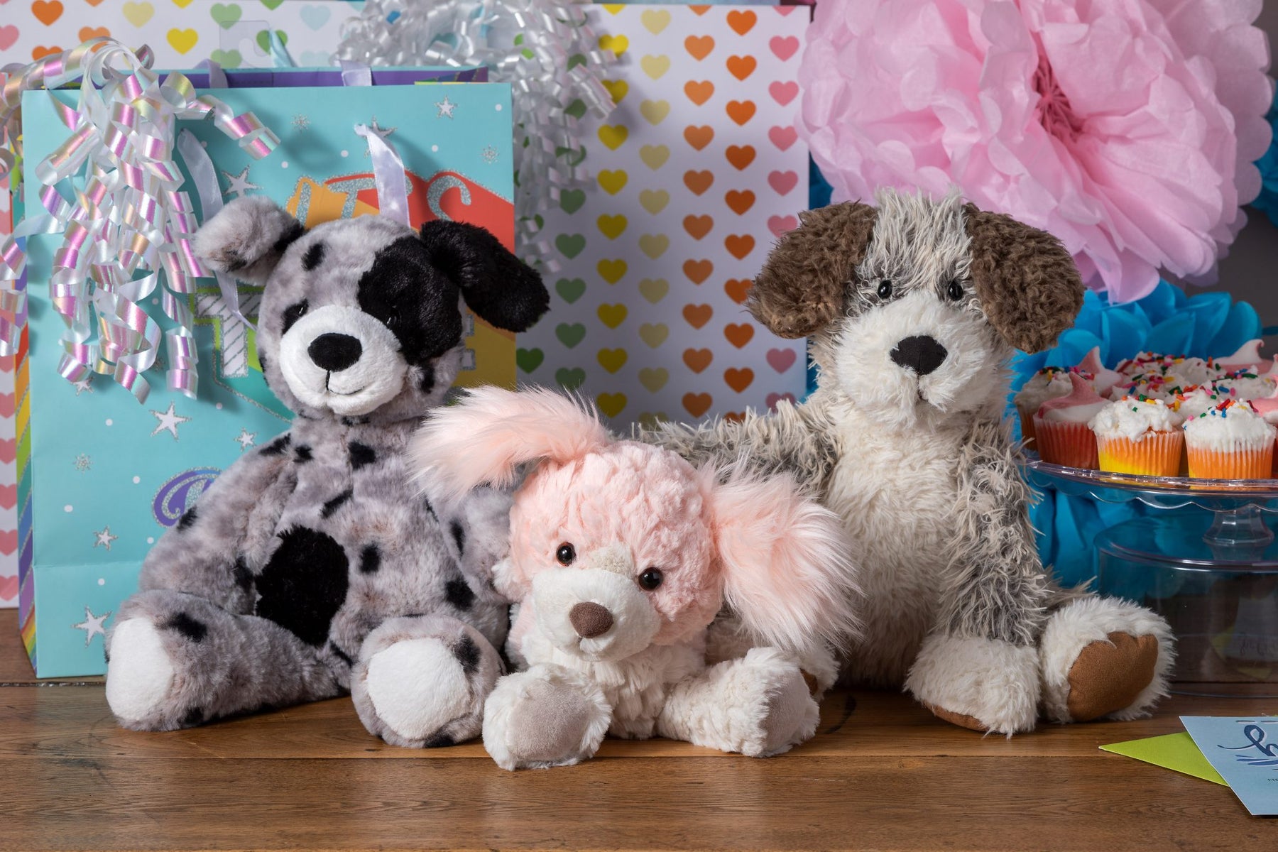 Mary Meyer - Putty Paris Puppy Stuffed Animal