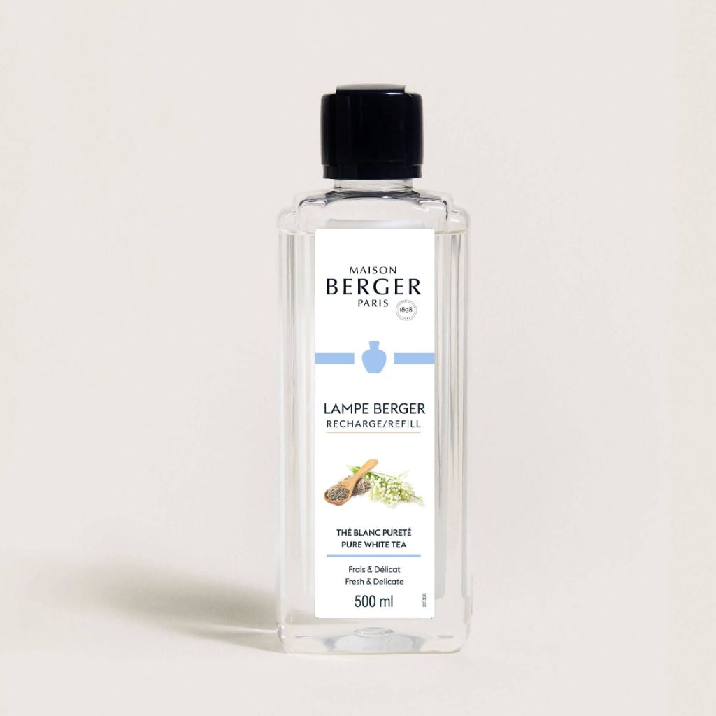 Maison Berger - Parfums Pur White Tea