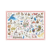 Wrendale Designs- Puzzle Garden Birds
