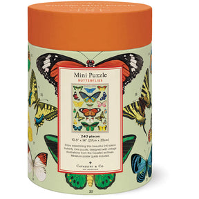 Cavallini & Co. - Puzzle Butterflies Mini