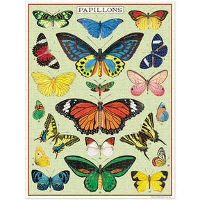 Cavallini & Co. - Puzzle Butterflies Mini