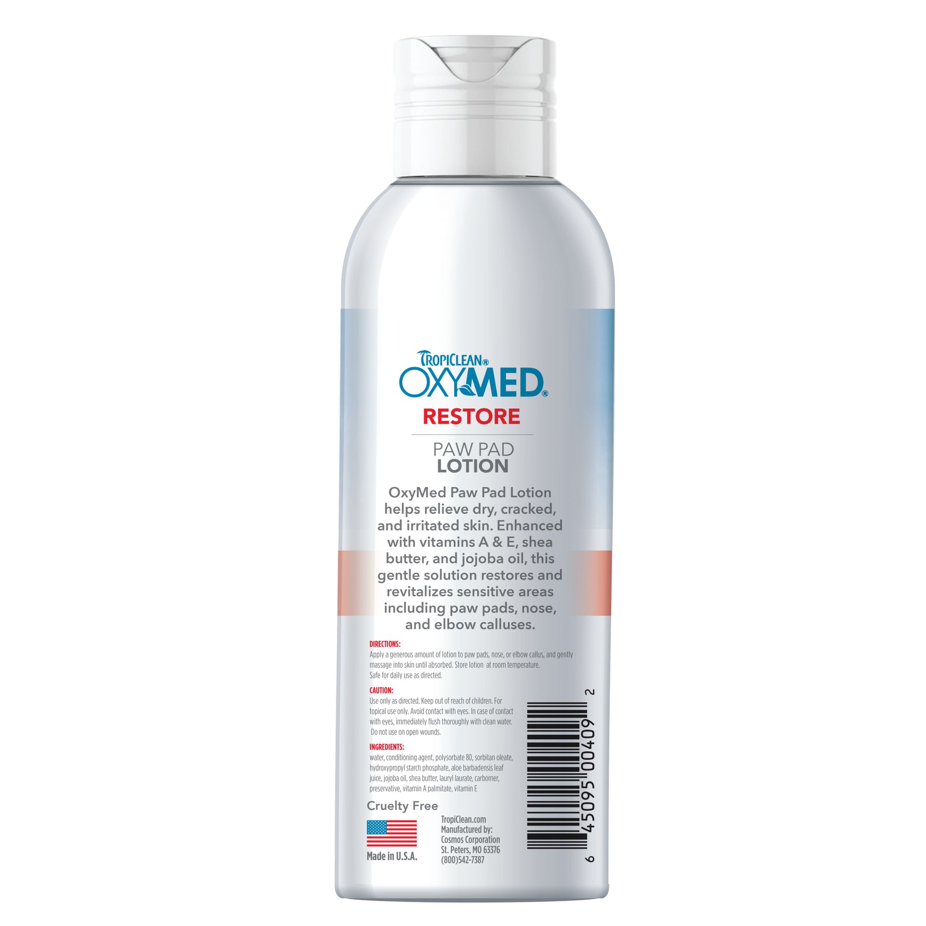 TropiClean - OxyMed Restore Paw Pad