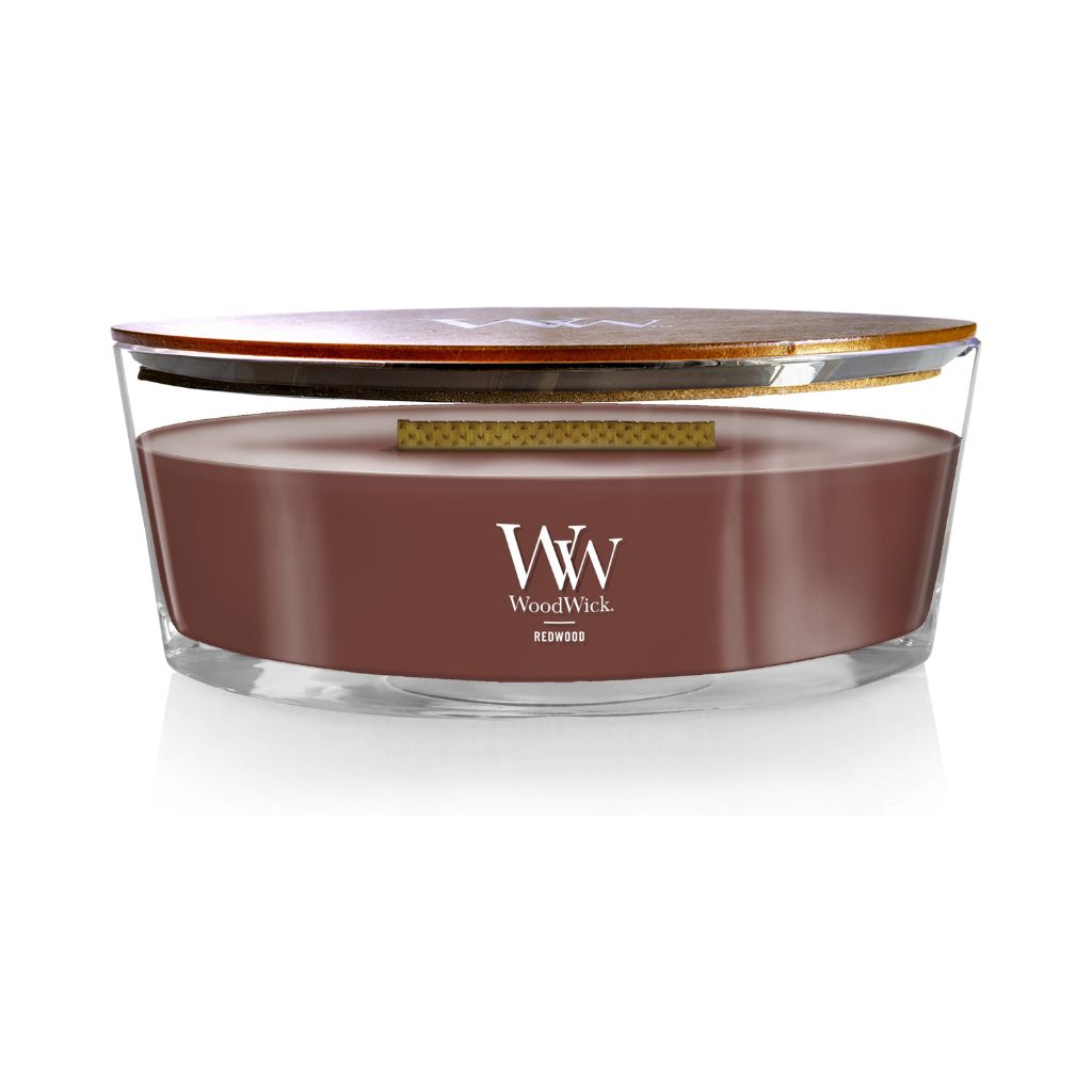 WoodWick - Redwood