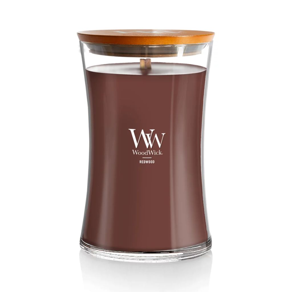 WoodWick - Redwood