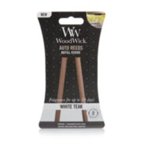 WoodWick - Auto Reed Kit
