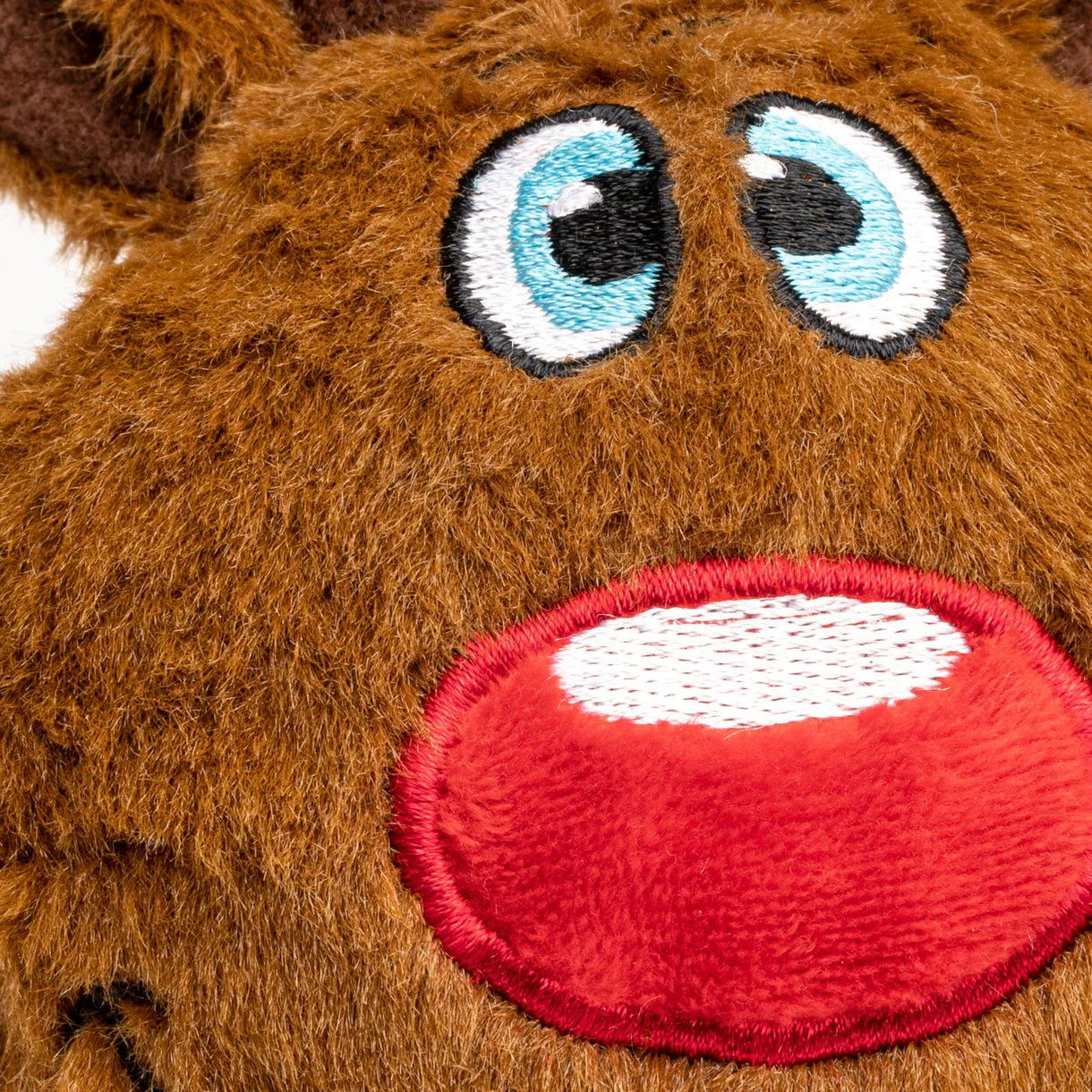 fabdog - Faball Christmas Reindeer Dog Toy