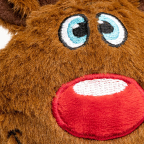fabdog - Faball Christmas Reindeer Dog Toy