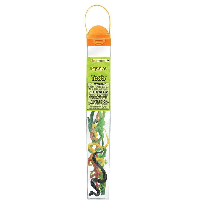 Safari Ltd - Toob Reptiles
