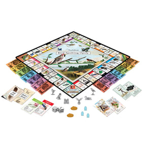 MasterPieces - Board Game Audubon Opoly