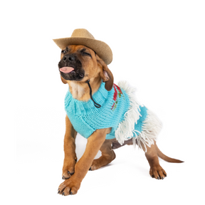 Chilly Dog - Dog Sweater Rodeo