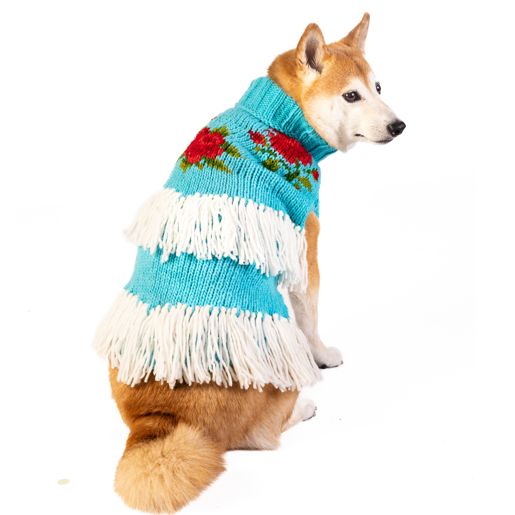 Chilly Dog - Dog Sweater Rodeo