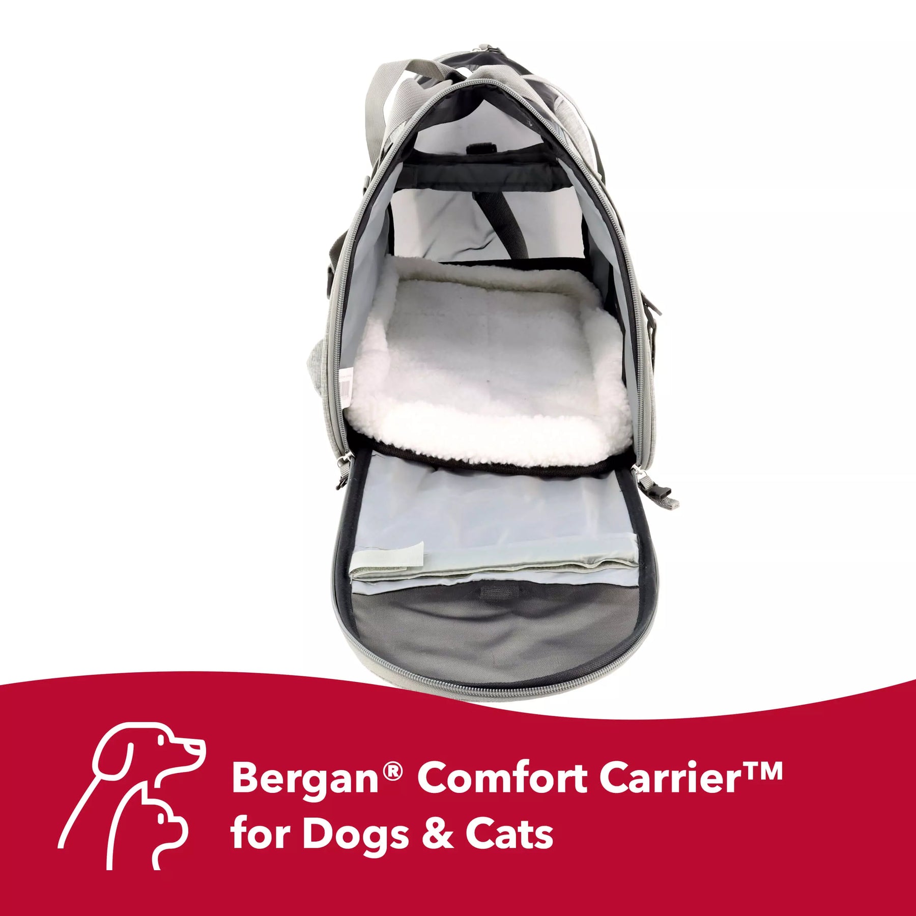 Bergan - Pet Comfort Carrier - Southern Agriculture 