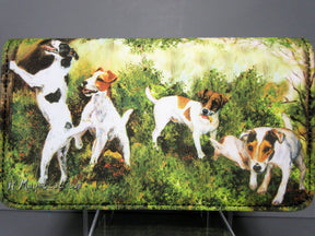 Best Friends By Ruth Maystead - Dog Wallet