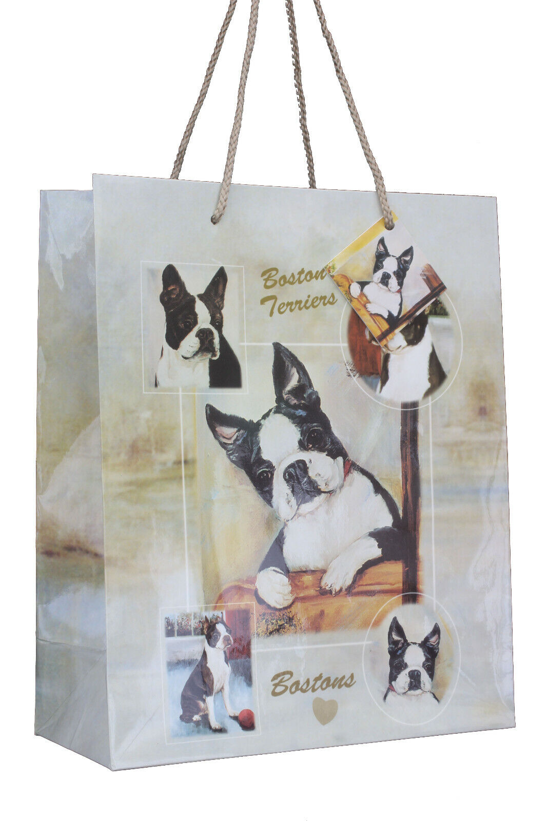 Best Friends By Ruth Maystead - Small Gift Bag