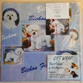 Best Friends By Ruth Maystead - Gift Wrap and Matching Cards