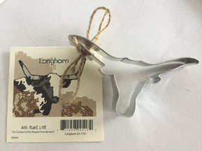 Ann Clark - Longhorn Cookie Cutter