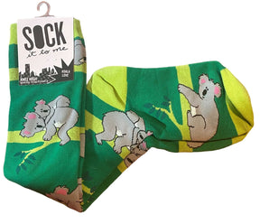 Sock It To Me - Koala Love Knee High Socks
