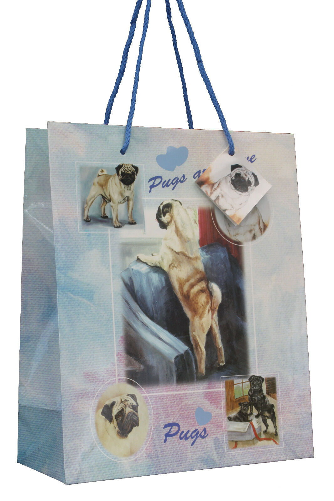Best Friends By Ruth Maystead - Small Gift Bag
