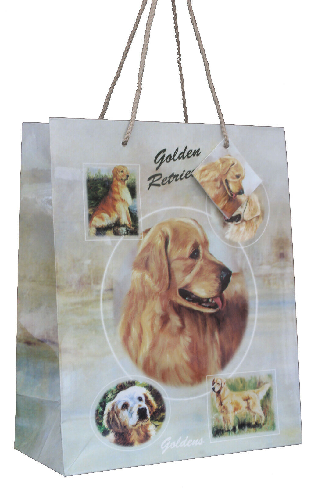 Best Friends By Ruth Maystead - Small Gift Bag