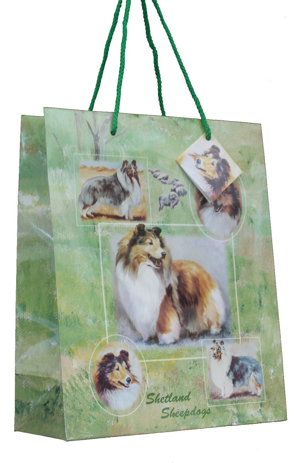 Best Friends By Ruth Maystead - Small Gift Bag