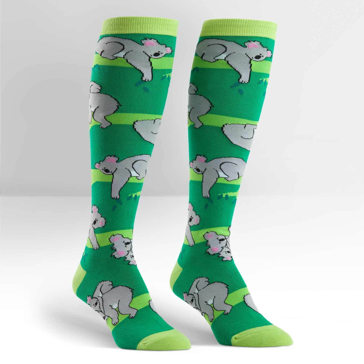 Sock It To Me - Koala Love Knee High Socks